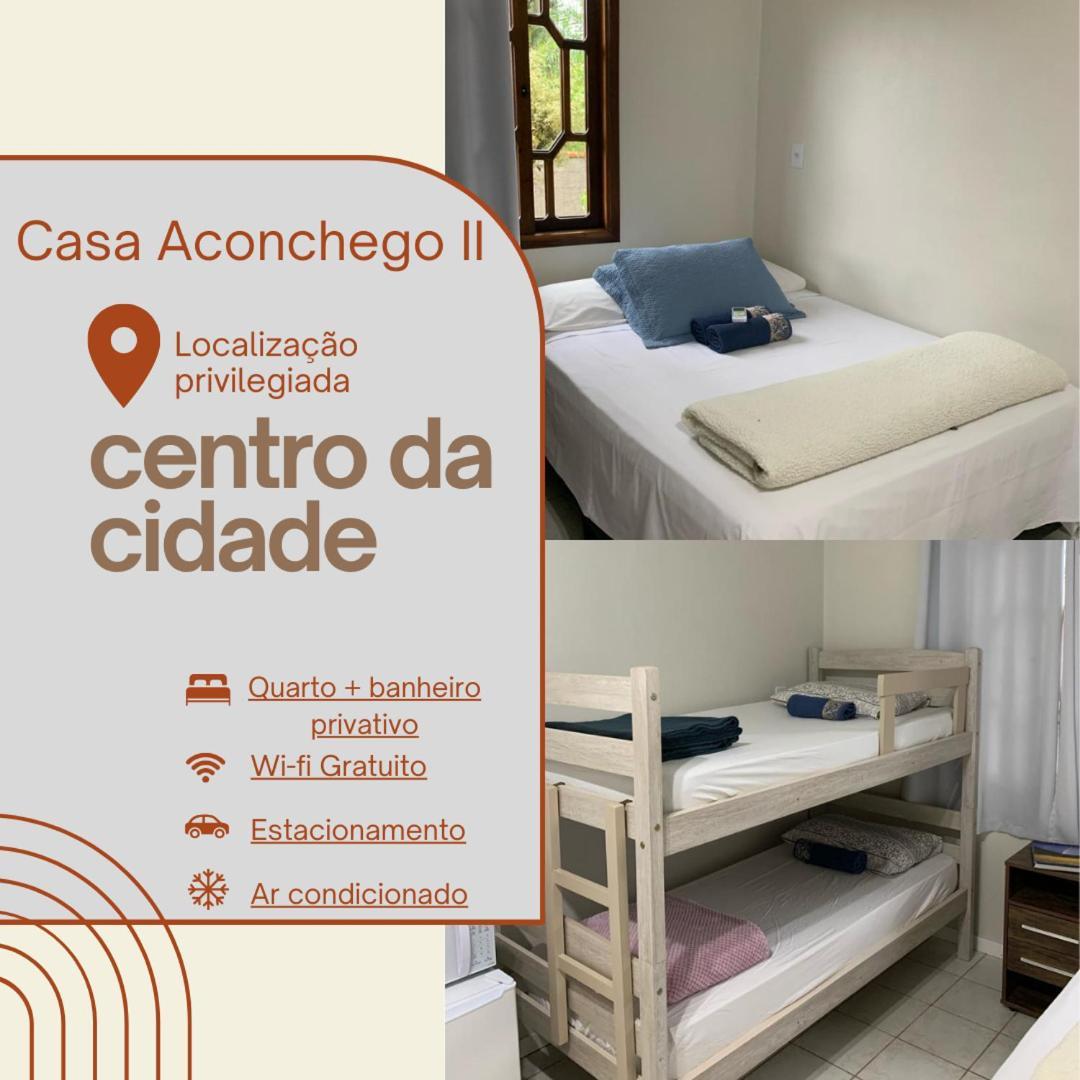 Quarto Aconchego 345 Ao Lado Alles Park بوميرودي المظهر الخارجي الصورة