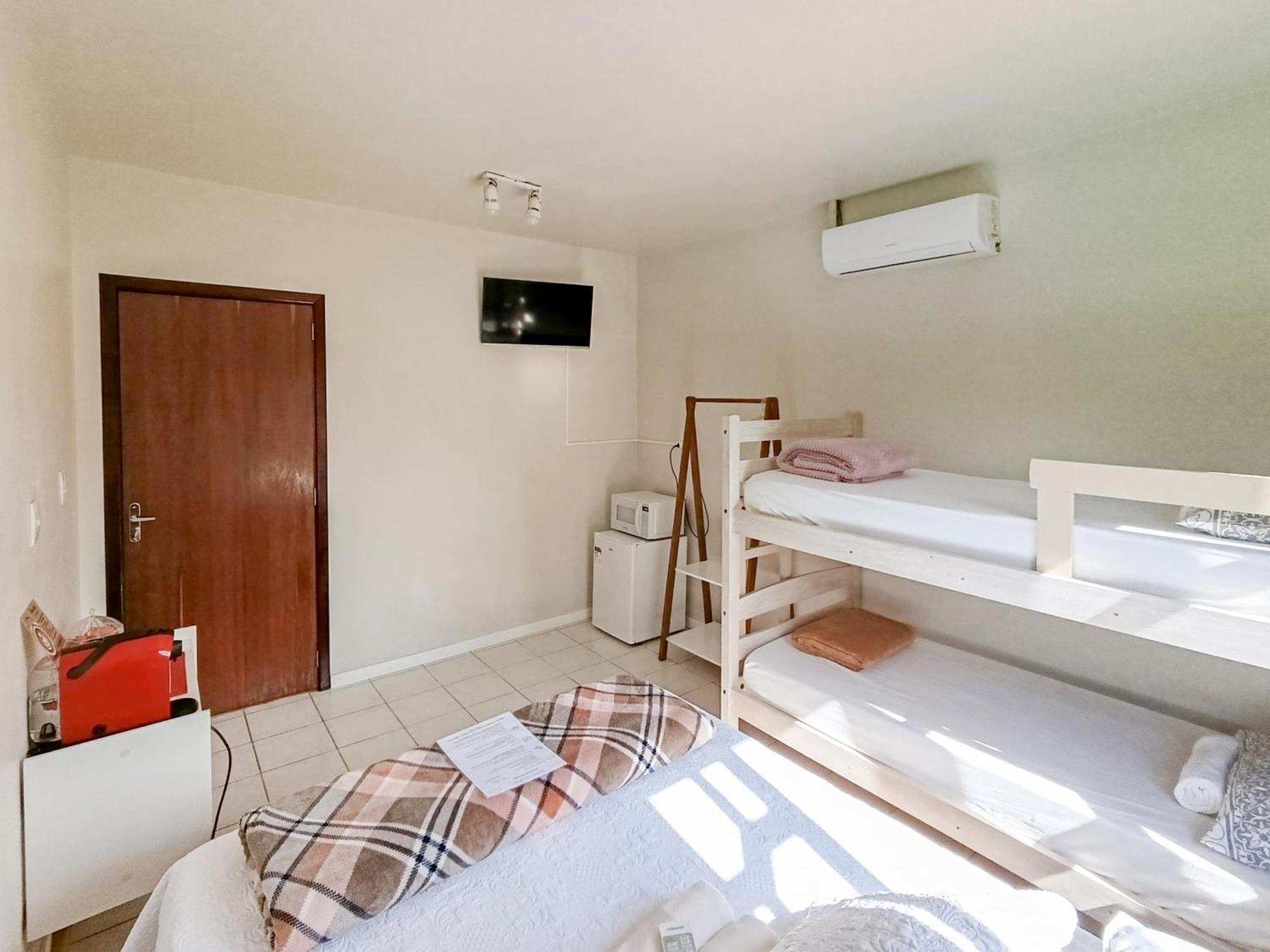 Quarto Aconchego 345 Ao Lado Alles Park بوميرودي المظهر الخارجي الصورة